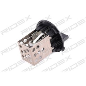 Heating Ventilation Control Unit - RIDEX 1385C0063