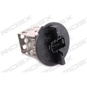 Heating Ventilation Control Unit - RIDEX 1385C0063