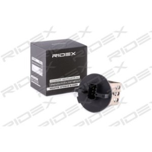 Heating Ventilation Control Unit - RIDEX 1385C0063