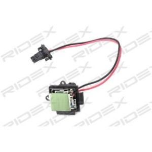 Heating Ventilation Control Unit - RIDEX 1385C0064