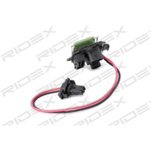 Heating Ventilation Control Unit - RIDEX 1385C0064