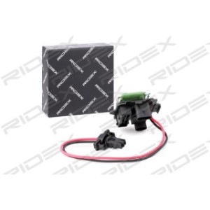 Heating Ventilation Control Unit - RIDEX 1385C0064