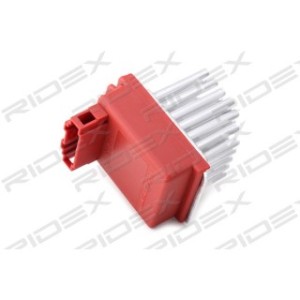 Heating Ventilation Control Unit - RIDEX 1385C0065