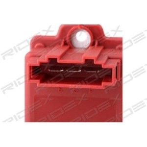 Heating Ventilation Control Unit - RIDEX 1385C0065