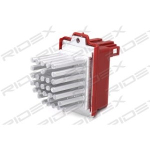 Heating Ventilation Control Unit - RIDEX 1385C0065