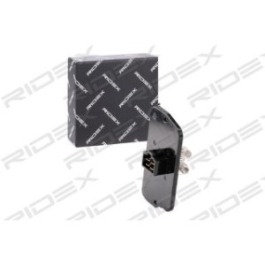 Heating Ventilation Control Unit - RIDEX 1385C0066