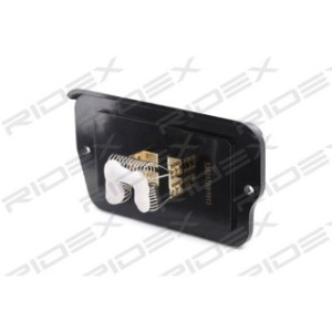 Heating Ventilation Control Unit - RIDEX 1385C0066