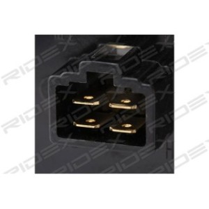 Heating Ventilation Control Unit - RIDEX 1385C0066