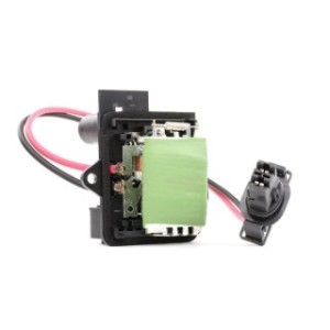 Heating Ventilation Control Unit - RIDEX 1385C0068