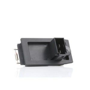 Heating Ventilation Control Unit - RIDEX 1385C0071