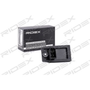 Heating Ventilation Control Unit - RIDEX 1385C0071