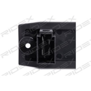 Heating Ventilation Control Unit - RIDEX 1385C0071