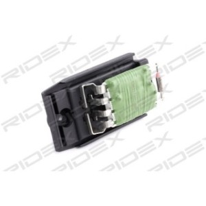 Heating Ventilation Control Unit - RIDEX 1385C0071
