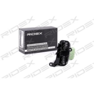 Heating Ventilation Control Unit - RIDEX 1385C0072