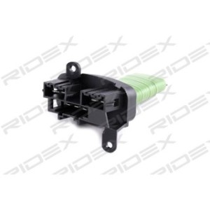 Heating Ventilation Control Unit - RIDEX 1385C0072