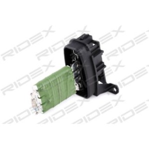 Heating Ventilation Control Unit - RIDEX 1385C0072