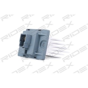 Heating Ventilation Control Unit - RIDEX 1385C0074