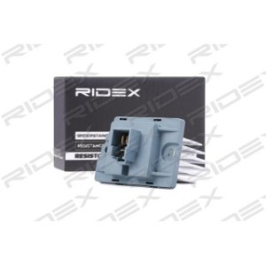 Heating Ventilation Control Unit - RIDEX 1385C0074