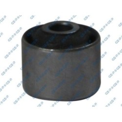 Axle Beam Bushing GSP 510165 for AUDI OE 811511247