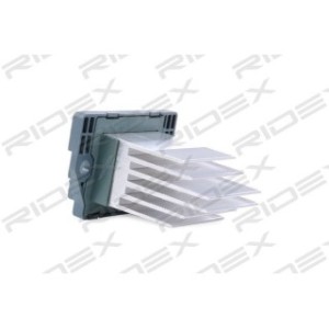Heating Ventilation Control Unit - RIDEX 1385C0074