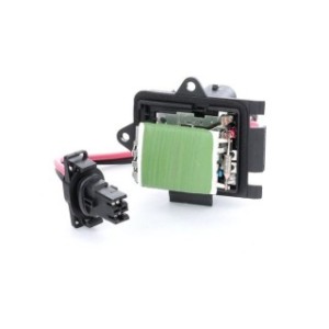 Heating Ventilation Control Unit - RIDEX 1385C0075