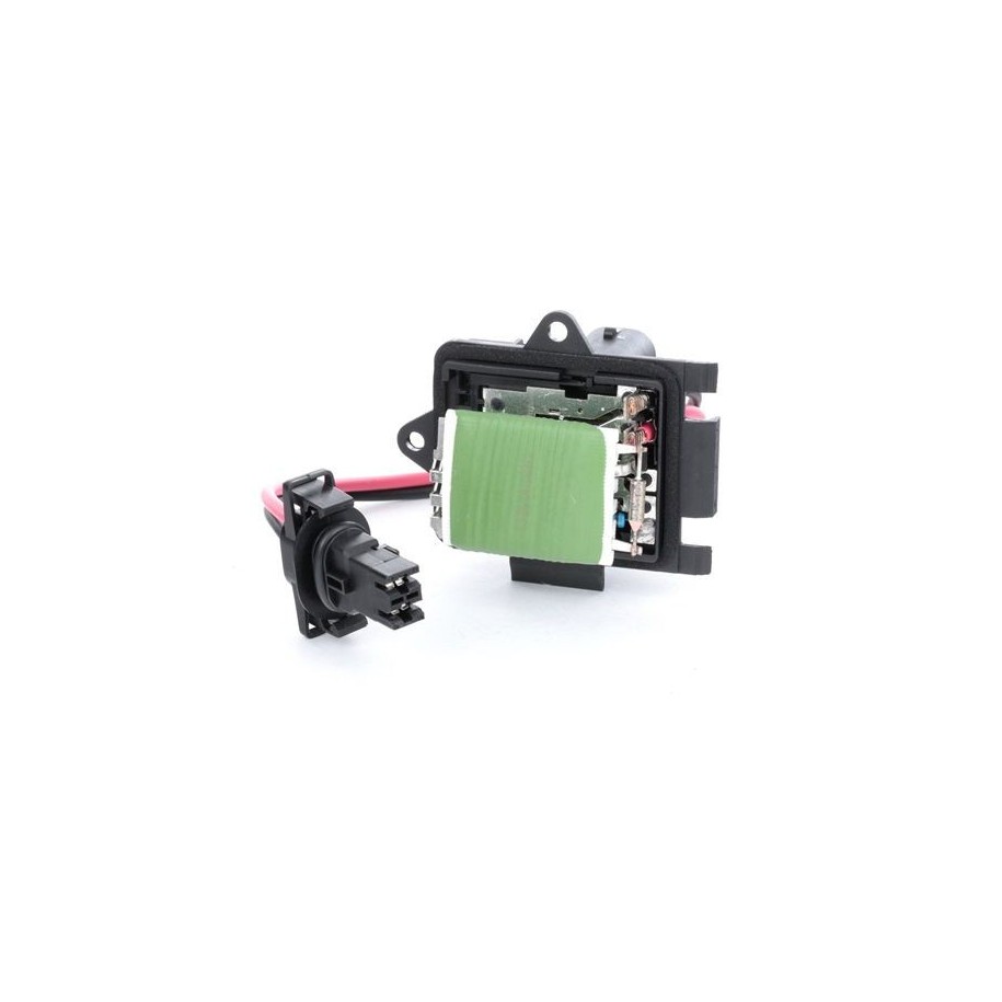 Heating Ventilation Control Unit - RIDEX 1385C0075