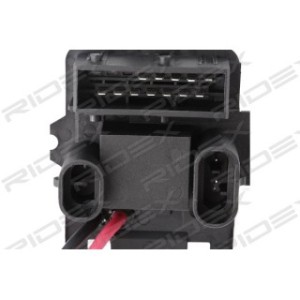 Heating Ventilation Control Unit - RIDEX 1385C0075