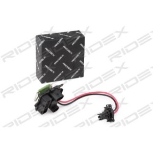 Heating Ventilation Control Unit - RIDEX 1385C0075