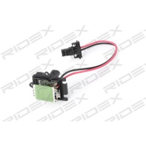 Heating Ventilation Control Unit - RIDEX 1385C0075