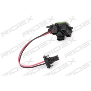 Heating Ventilation Control Unit - RIDEX 1385C0075