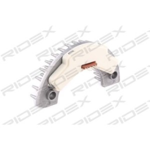 Heating Ventilation Control Unit - RIDEX 1385C0076