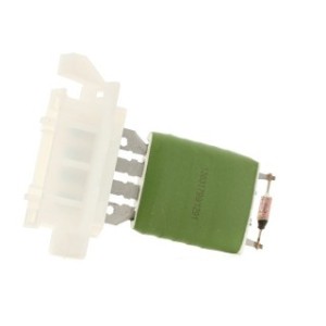 Heating Ventilation Control Unit - RIDEX 1385C0078