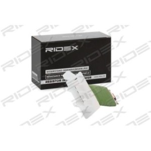 Heating Ventilation Control Unit - RIDEX 1385C0078
