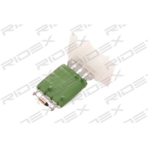 Heating Ventilation Control Unit - RIDEX 1385C0078