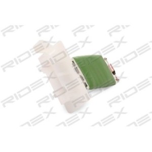 Heating Ventilation Control Unit - RIDEX 1385C0078