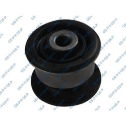 Control Trailing Arm Mounting GSP 510362 for AUDI  PORSCHE  VW