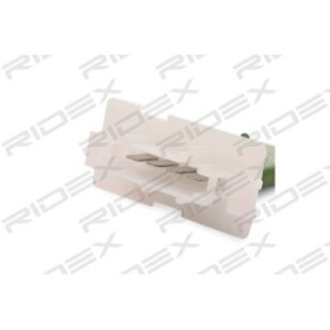 Heating Ventilation Control Unit - RIDEX 1385C0078