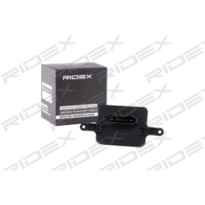 Heating Ventilation Control Unit - RIDEX 1385C0079