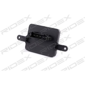Heating Ventilation Control Unit - RIDEX 1385C0079