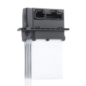 Heating Ventilation Control Unit - RIDEX 1385C0081