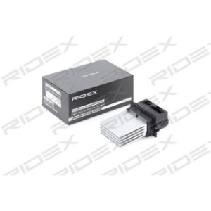 Heating Ventilation Control Unit - RIDEX 1385C0081