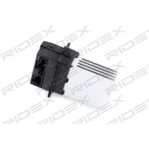 Heating Ventilation Control Unit - RIDEX 1385C0081