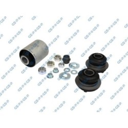 Control Trailing Arm Mounting GSP 510483S for MERCEDES C-CLASS