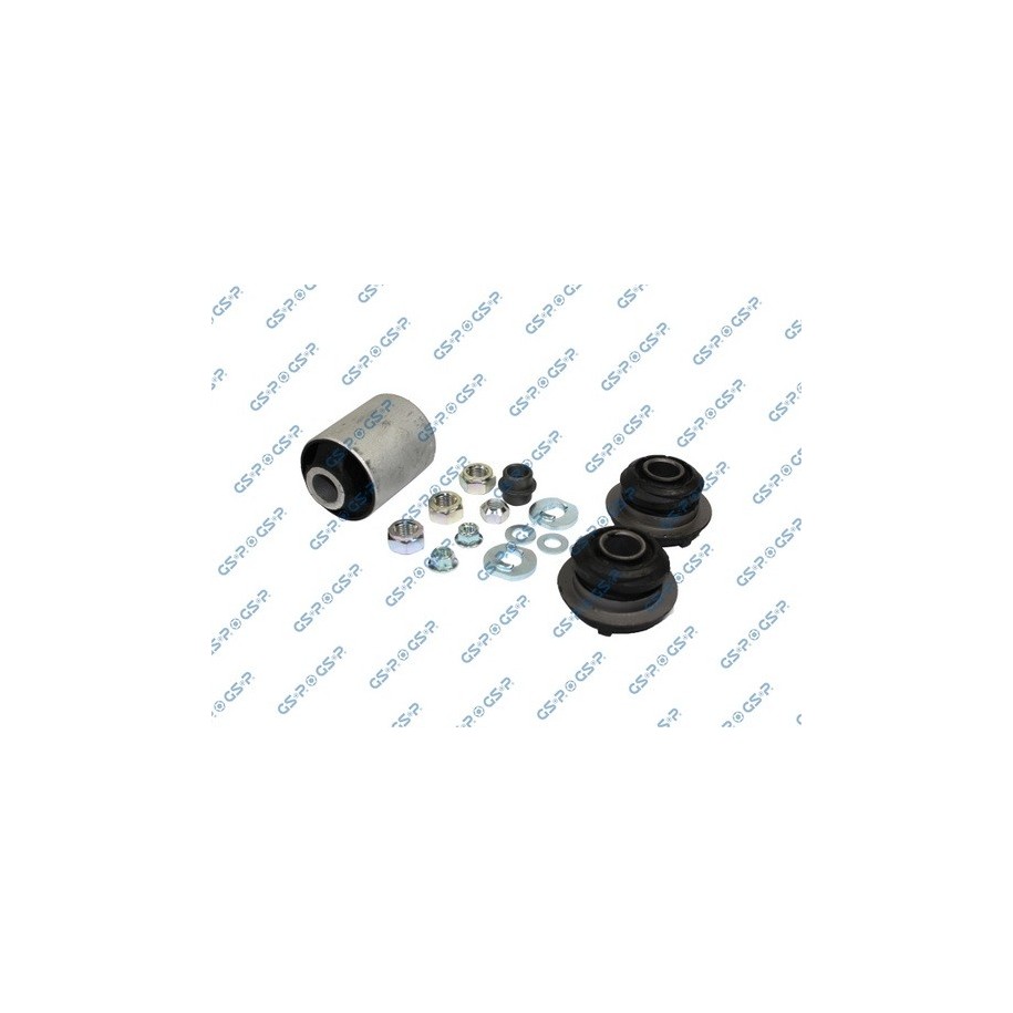 Control Trailing Arm Mounting GSP 510483S for MERCEDES C-CLASS
