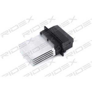 Heating Ventilation Control Unit - RIDEX 1385C0081