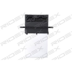 Heating Ventilation Control Unit - RIDEX 1385C0081