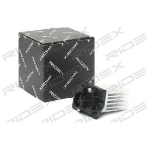 Heating Ventilation Control Unit - RIDEX 1385C0084