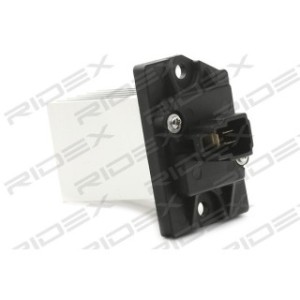 Heating Ventilation Control Unit - RIDEX 1385C0084