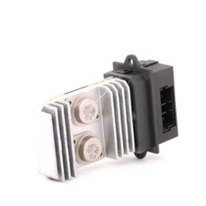 Heating Ventilation Control Unit - RIDEX 1385C0087