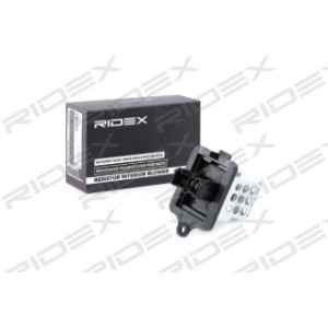 Heating Ventilation Control Unit - RIDEX 1385C0088